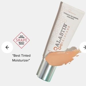 Alastin Hydratint promineral sunscreen spd 36, New jumbo size 3.2 oz.